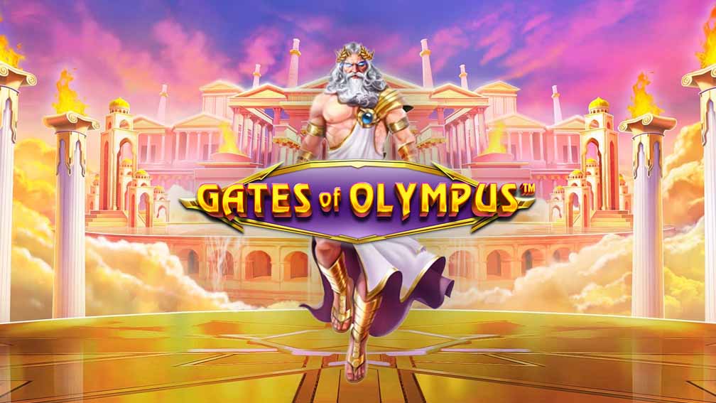 Gates of Olympus слоты — Pragmatic Play